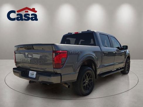 Used 2024 Ford F150 STX w/ STX Black Appearance Package AWD/4WD image 5