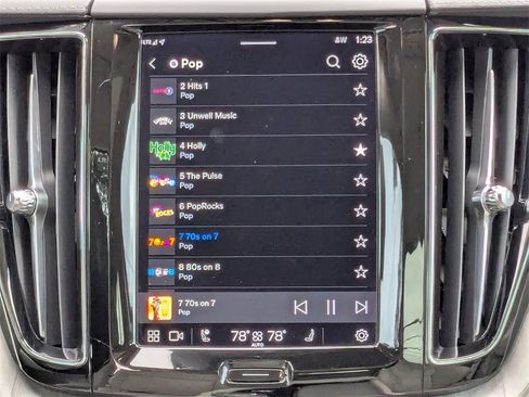 Certified 2023 Volvo XC60 B6 Ultimate image 8