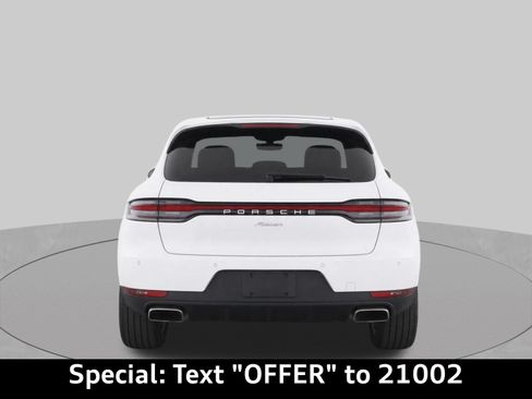 Used 2020 Porsche Macan AWD/4WD image 5