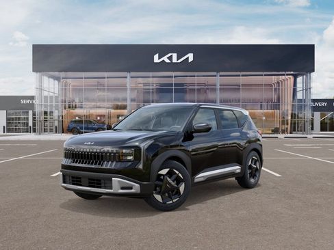 New 2027 Kia Seltos S AWD/4WD image 1