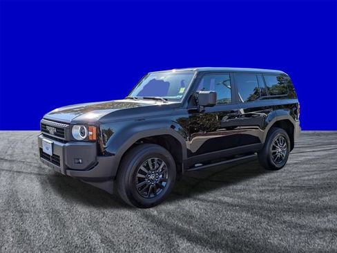 Used 2024 Toyota Land Cruiser 1958 AWD/4WD image 8