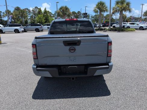 Used 2023 Nissan Frontier Pro-X w/ Pro-X Premium Package RWD image 6
