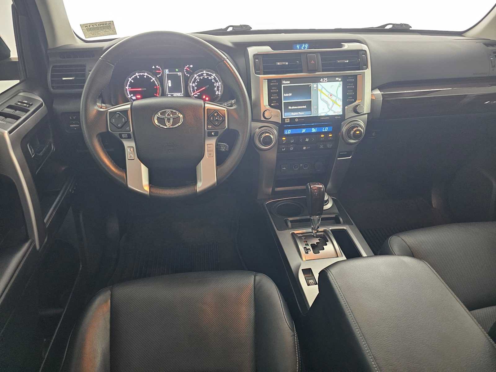 Used 2022 Toyota 4Runner Limited AWD/4WD image 20