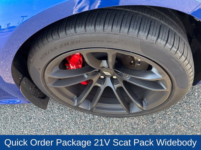 Used 2021 Dodge Charger Scat Pack RWD image 7