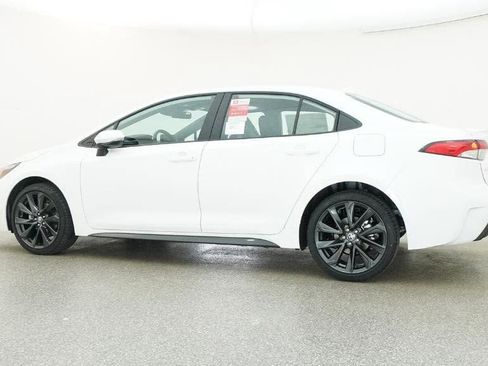 New 2026 Toyota Corolla SE image 20