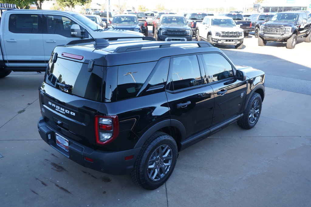 New 2026 Ford Bronco Sport Big Bend AWD/4WD image 15