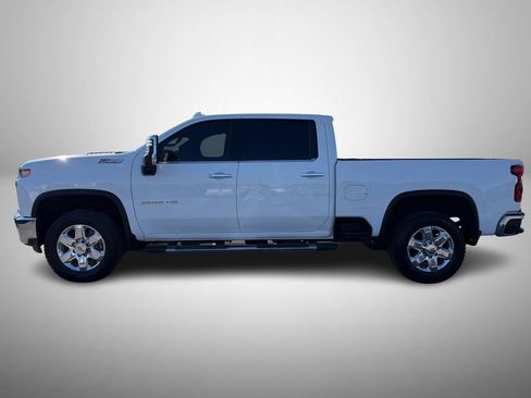 Used 2022 Chevrolet Silverado 2500 LTZ w/ LTZ Convenience Package AWD/4WD image 6