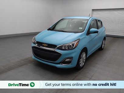 Used 2021 Chevrolet Spark LT
