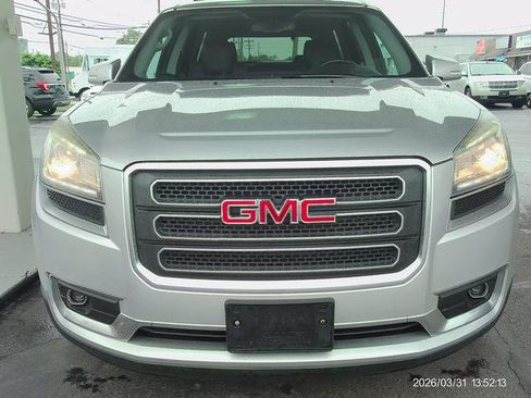 Used 2015 GMC Acadia SLT AWD/4WD image 2