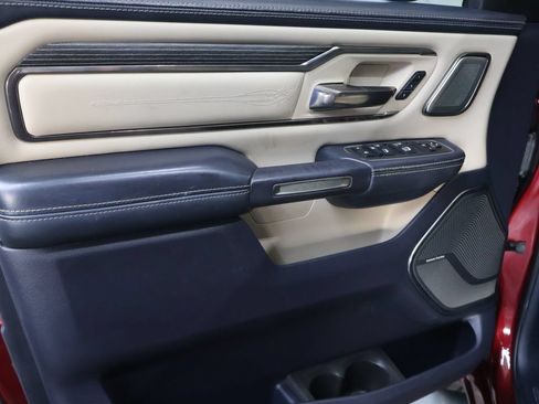 Used 2021 RAM 1500 Limited AWD/4WD image 15
