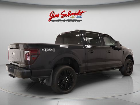 Used 2024 Ford F150 Platinum AWD/4WD image 6