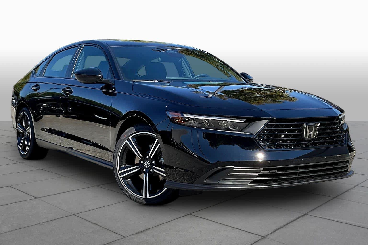 New 2026 Honda Accord Sport image 2