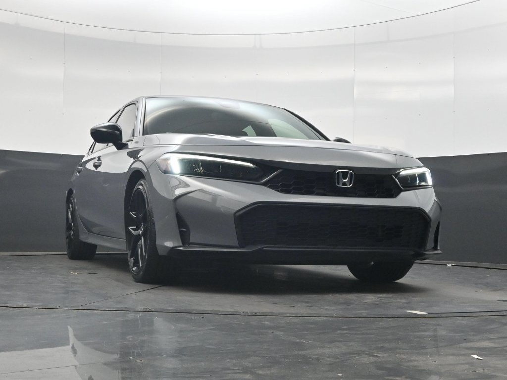 Certified 2025 Honda Civic Sport image 42