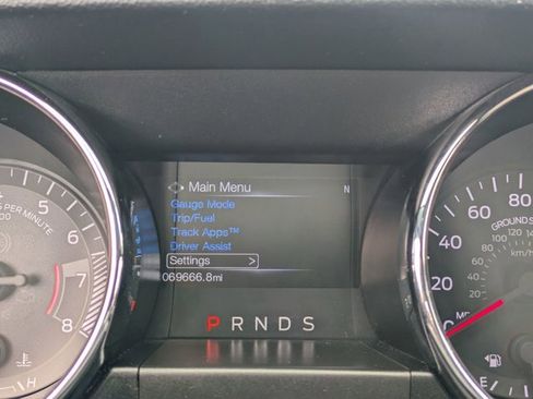 Used 2017 Ford Mustang Premium w/ Equipment Group 201A image 9