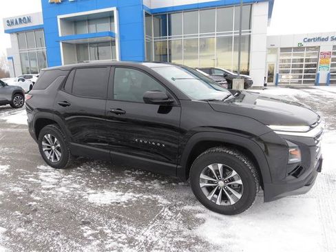 New 2026 Chevrolet Equinox LT w/ Convenience Package II image 4