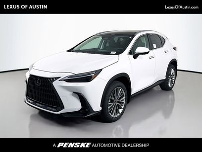 New 2026 Lexus NX 350 AWD w/ Luxury Package