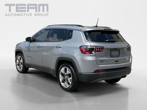 Used 2021 Jeep Compass Limited FWD image 5