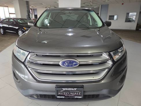 Used 2016 Ford Edge SE AWD/4WD image 2
