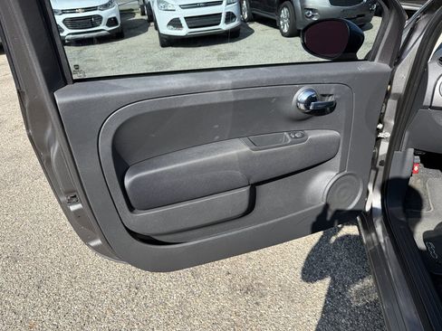 Used 2012 FIAT 500 Pop FWD image 11