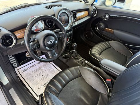 Used 2012 MINI Cooper Clubman S FWD image 12