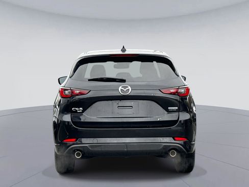Certified 2025 MAZDA CX-5 AWD 2.5 S w/ Preferred Package image 4