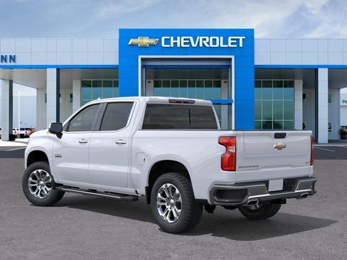 New 2026 Chevrolet Silverado 1500 LTZ AWD/4WD image 3
