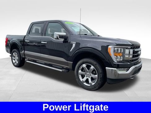 Used 2022 Ford F150 Lariat AWD/4WD image 7