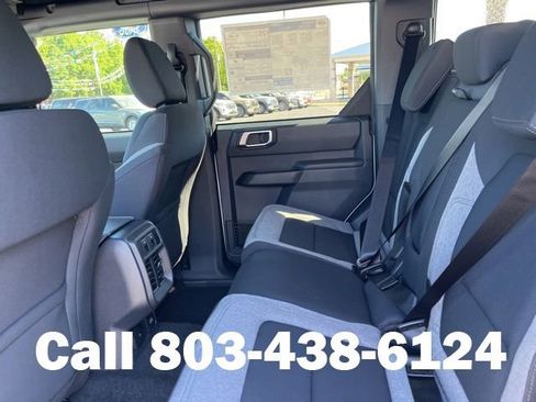 New 2026 Ford Bronco Big Bend AWD/4WD image 12