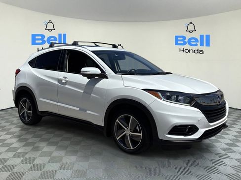 Used 2021 Honda HR-V EX-L image 6