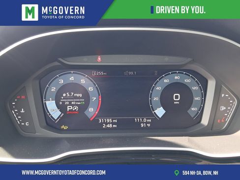Used 2025 Audi Q3 2.0T Premium AWD/4WD image 40