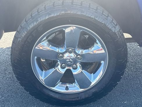 Used 2016 RAM 1500 Big Horn AWD/4WD image 8