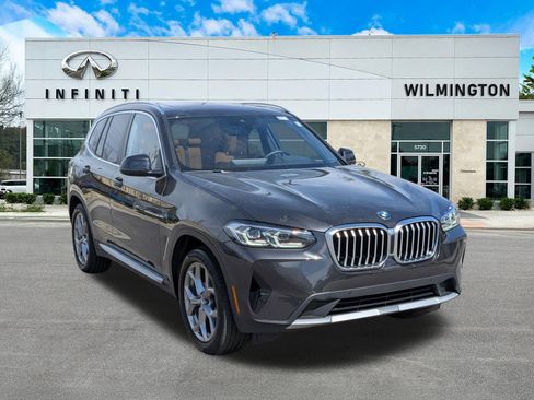 Used 2024 BMW X3 xDrive30i w/ Premium Package w/ZPA AWD/4WD image 1
