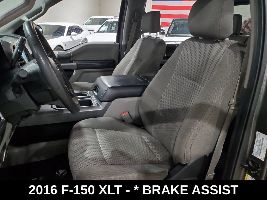 Used 2016 Ford F150 XLT w/ Equipment Group 302A Luxury RWD image 6