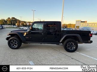 Used 2023 Jeep Gladiator Rubicon w/ Trailer Tow Package video 2