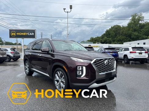 Used 2020 Hyundai Palisade SEL AWD/4WD image 1