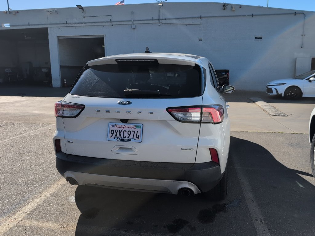 Used 2020 Ford Escape SE FWD image 7