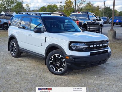 Used 2024 Ford Bronco Sport Outer Banks