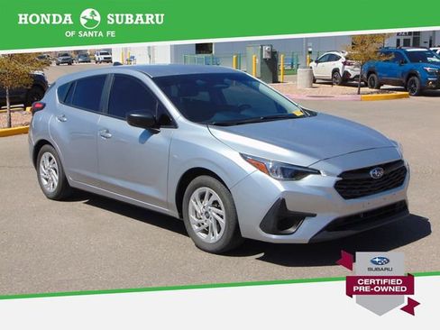 Used 2025 Subaru Impreza 2.0i image 1