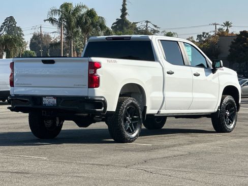 Used 2024 Chevrolet Silverado 1500 Custom Trail Boss image 4