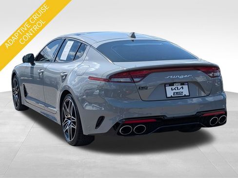 Certified 2023 Kia Stinger GT2 AWD/4WD image 3