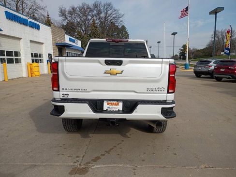 New 2025 Chevrolet Silverado 2500 High Country w/ Technology Package AWD/4WD image 4