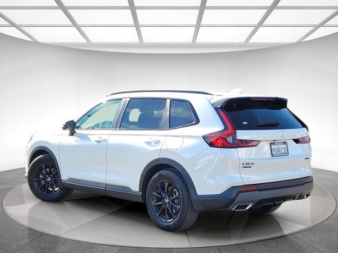 Certified 2026 Honda CR-V Sport-L image 6