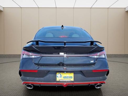 New 2026 Hyundai Elantra N FWD image 8
