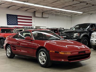 Used 1991 Toyota MR2