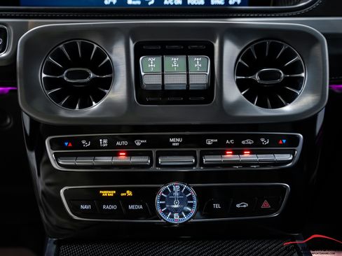 Used 2021 Mercedes-Benz G 63 AMG 4MATIC image 82