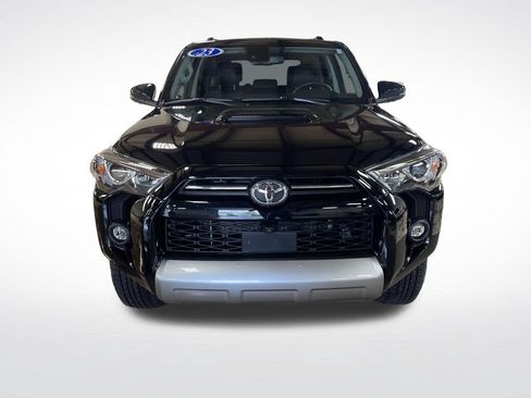 Certified 2023 Toyota 4Runner TRD Off-Road Premium w/ Off Road Premium Plus Package AWD/4WD image 8