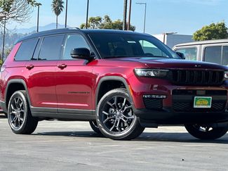 New 2025 Jeep Grand Cherokee L Limited w/ Trailer Tow Package video 2