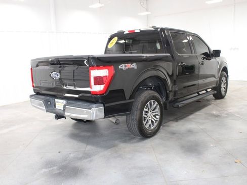 Used 2021 Ford F150 Lariat image 9