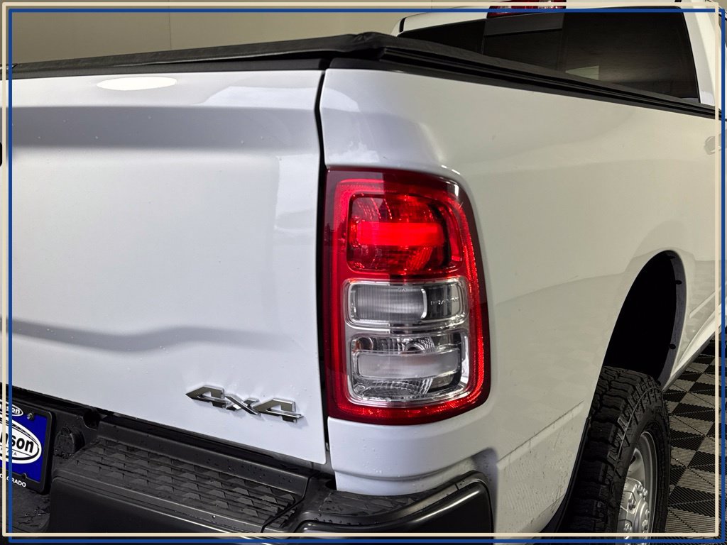 Used 2022 RAM 2500 Tradesman AWD/4WD image 9