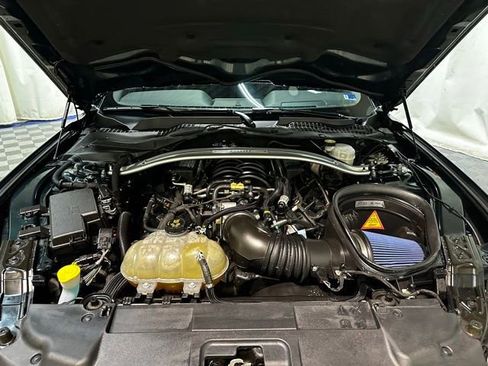 Used 2019 Ford Mustang Bullitt w/ Bullitt Electronics Package image 34